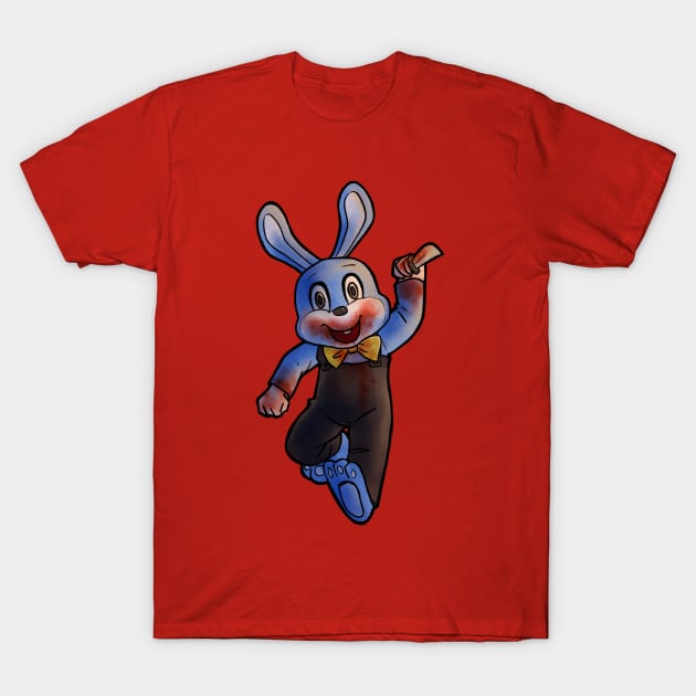 Bunny costume Legion T-Shirt by Elenitaverde